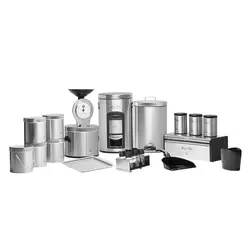 سرویس جهیزیه 23 پارچه تمام استیل بهازکالا کد 16280063