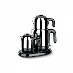 سرویس چای و قهوه ساز برقی کرکماز کد 353