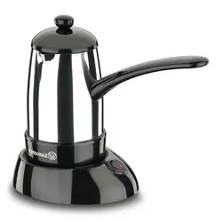 قهوه جوش استیل برقی کرکماز مدل اسمارت کد 365