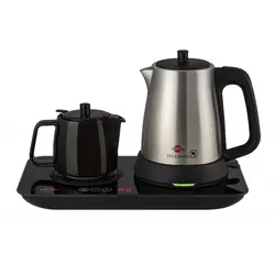 چای ساز پارس خزر مدل گرم نوش دیجیتال