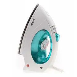 اتو بخار کف دیاموند نقره ای پارس خزر 411 SI-PC