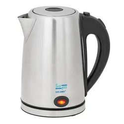 کتری برقی استیل پارس خزر سایا STEAMO پلاس