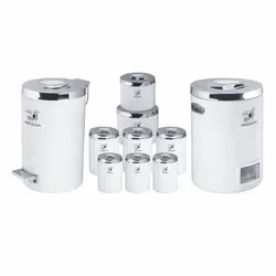 سرویس 10 پارچه درب کروم آرتیستون کد ARTISTON-01