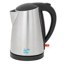 کتری برقی استیل پارس خزر سایا استیمو STEAMO