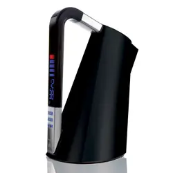 کتری مشکی بوگاتی مدل 14VERAN