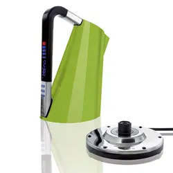 کتری سبز بوگاتی مدل 14VERACM