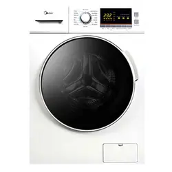 ماشین لباسشویی 9 کیلویی سیلور میدیا مدل WBS-14901-LCD