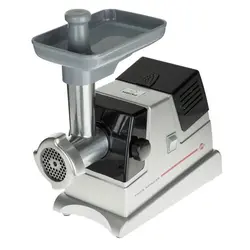 چرخ گوشت پارس خزر نقره ای متالیک MG-1400R