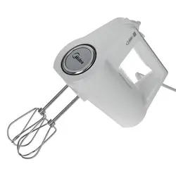 همزن دستی سفید میدیا HM0293-W