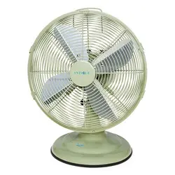 پنکه رومیزی پارس خزر آنتیک سبز 12 اینچ