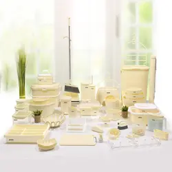 سرویس جهیزیه نارین لیمون کرم کاراملی