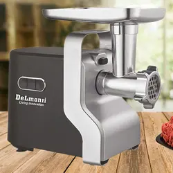 چرخ گوشت مشکی دلمونتی مدل DL345
