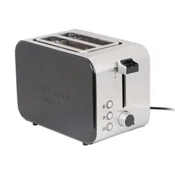 توستر نان استیل دلمونتی مدل DL560
