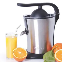 آب پرتقال گیری استیل گرد متوسط دلمونتی مدل DL840