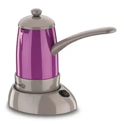 قهوه جوش استیل برقی کرکماز مدل اسمارت کد 365-23