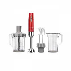 سرویس همزن برقی استیل کرکماز مدل ورتکس بزرگ کد 445-04