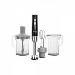 سرویس همزن برقی استیل کرکماز مدل ورتکس بزرگ کد 445