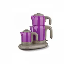 سرویس چای و قهوه ساز برقی کرکماز کد 07-353