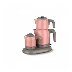 سرویس چای و قهوه ساز برقی کرکماز کد 02-353