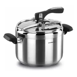 زودپز کرکماز مدل توربو 9 لیتری کد 157