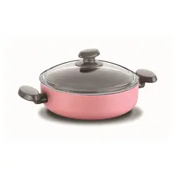 ماهیتابه دو دسته میامانولیا سایز 30 کرکماز کد 1312