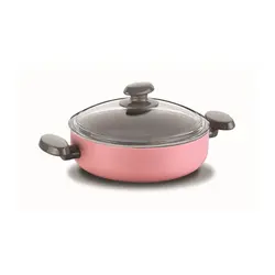 ماهیتابه دو دسته میامانولیا سایز 26 کرکماز کد 1310