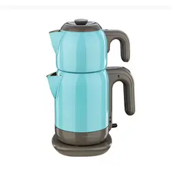 چای ساز برقی 1.7 لیتر کرکماز مدل دمتز کد 10-369