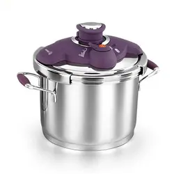 زودپز 6 لیتری کرکماز مدل فلورا کد 159-03