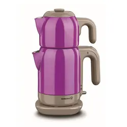 چای ساز برقی 1.7 لیتر کرکماز مدل دمتز کد 12-369