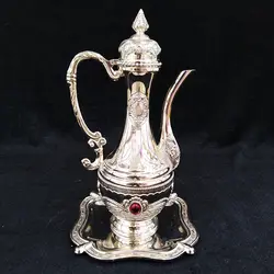 گلاب پاش سیلور نقره ای TA214