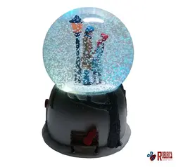 گوی پمپی موزیکال خاطرات گرم زمستان