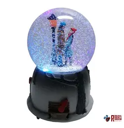 گوی پمپی موزیکال خاطرات گرم زمستان