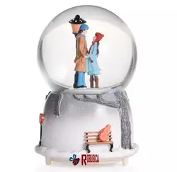 گوی پمپی موزیکال خاطرات گرم زمستان