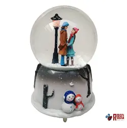 گوی پمپی موزیکال خاطرات گرم زمستان