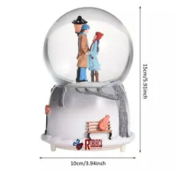 گوی پمپی موزیکال خاطرات گرم زمستان