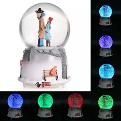 گوی پمپی موزیکال خاطرات گرم زمستان