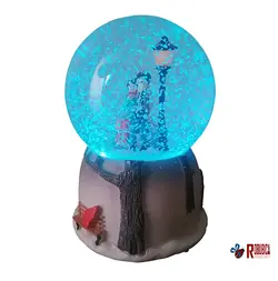 گوی موزیکال قرار برفی