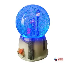 گوی موزیکال قرار برفی