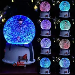 گوی موزیکال قرار برفی