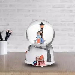 گوی موزیکال قرار برفی