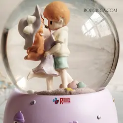 گوی موزیکال دریای عشق