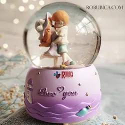 گوی موزیکال دریای عشق