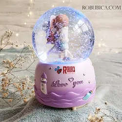 گوی موزیکال دریای عشق