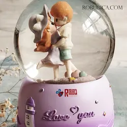 گوی موزیکال دریای عشق