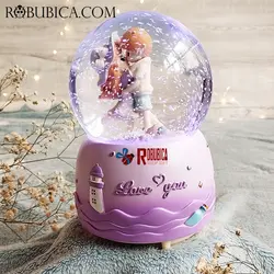 گوی موزیکال دریای عشق