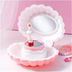 جعبه موزیکال صدف