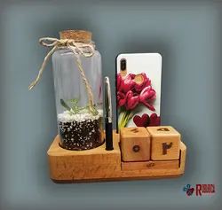 تقویم چوبی روزگاران خوش