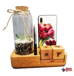 تقویم چوبی روزگاران خوش