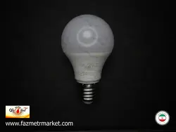 قیمت لامپ LED حبابی 10 وات - فروشگاه فازمتر مارکت
