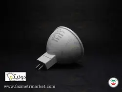 قیمت لامپ هالوژن SMD 7w - فروشگاه فازمتر مارکت